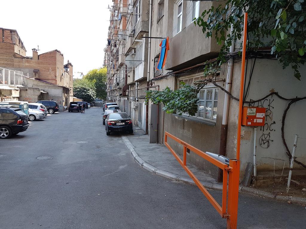 Apartment Ramaz Tbilisi Exterior photo